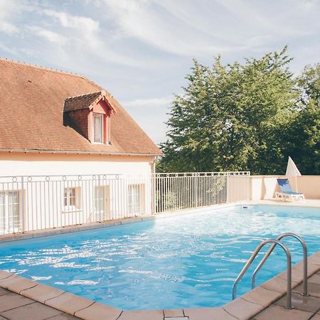 Terres De France - Appart'Hotel ลาโรช-โพเซย์ ภายนอก รูปภาพ