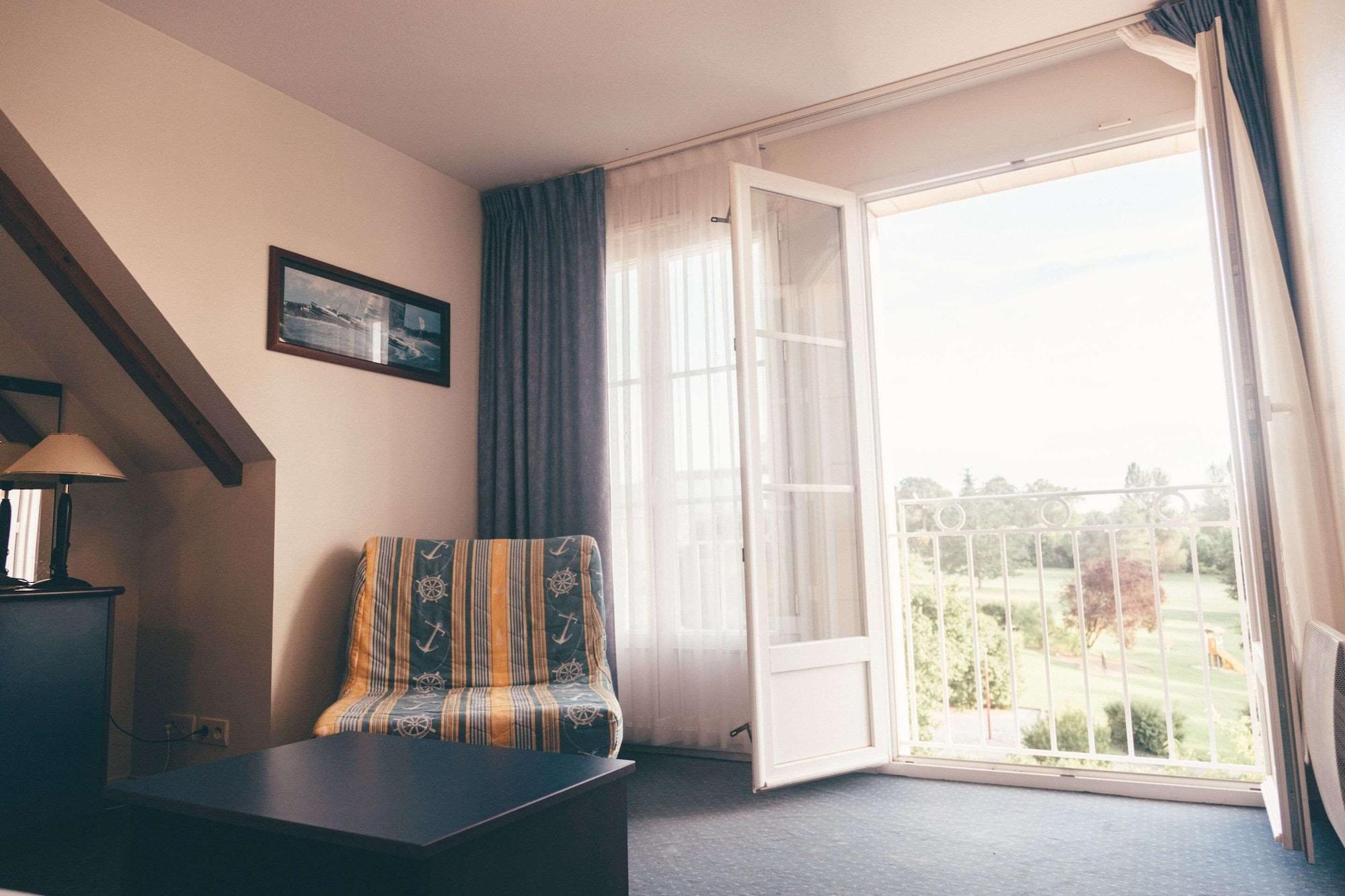 Terres De France - Appart'Hotel ลาโรช-โพเซย์ ภายนอก รูปภาพ