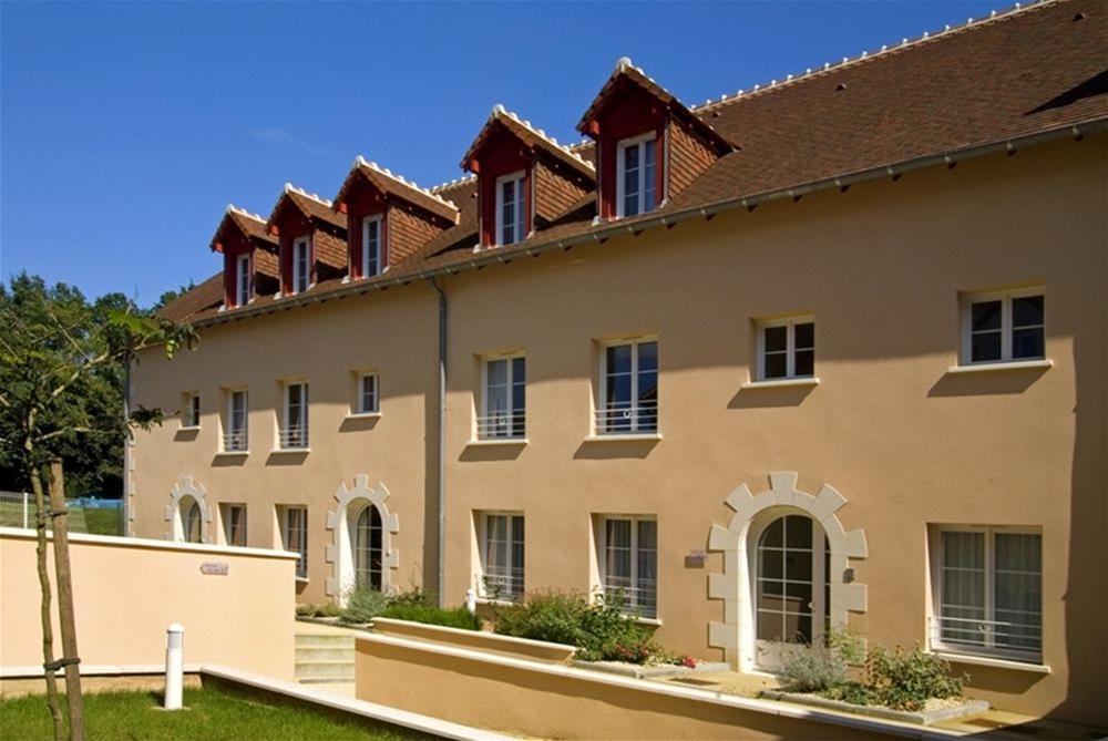 Terres De France - Appart'Hotel ลาโรช-โพเซย์ ภายนอก รูปภาพ
