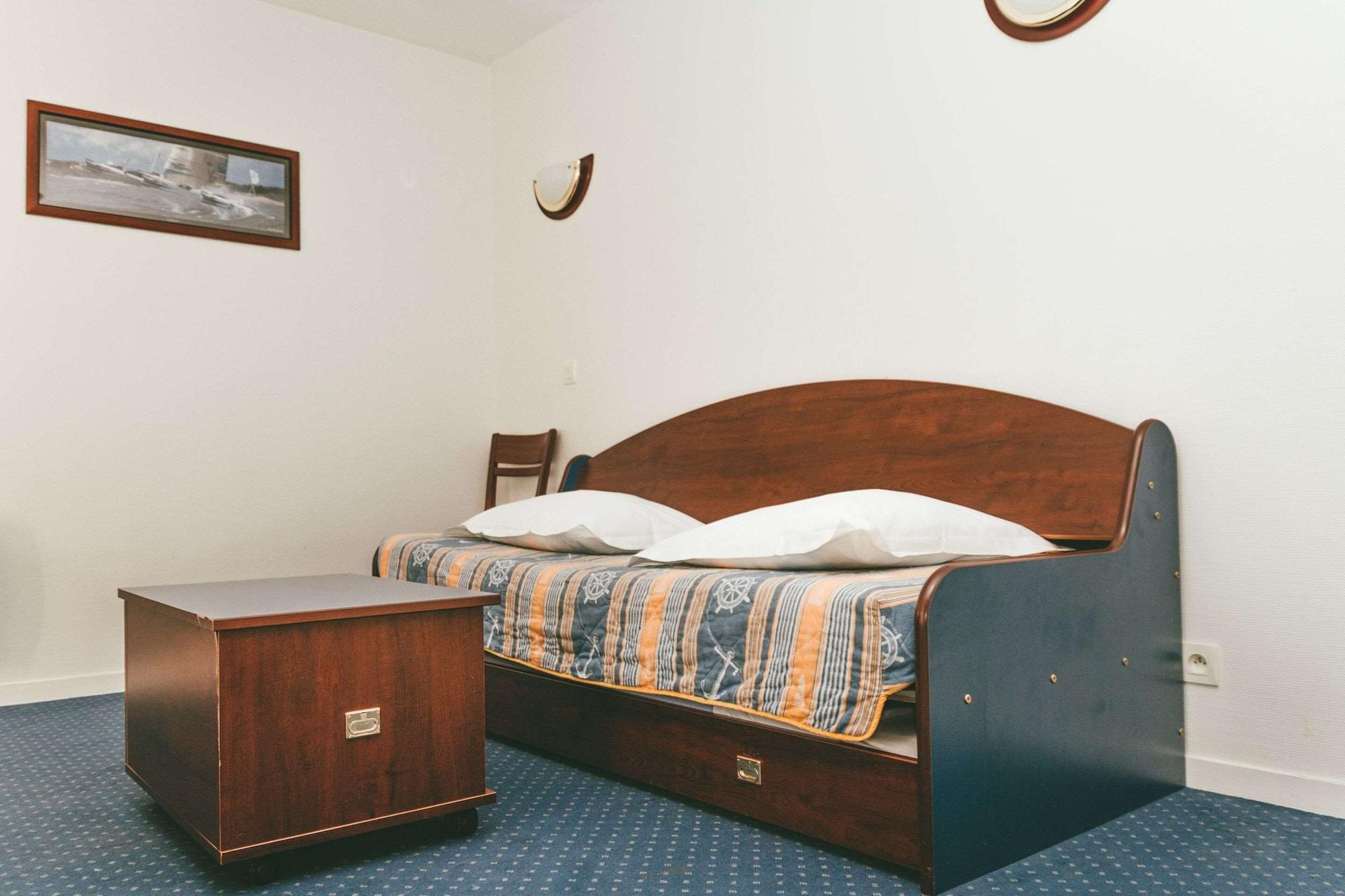Terres De France - Appart'Hotel ลาโรช-โพเซย์ ภายนอก รูปภาพ