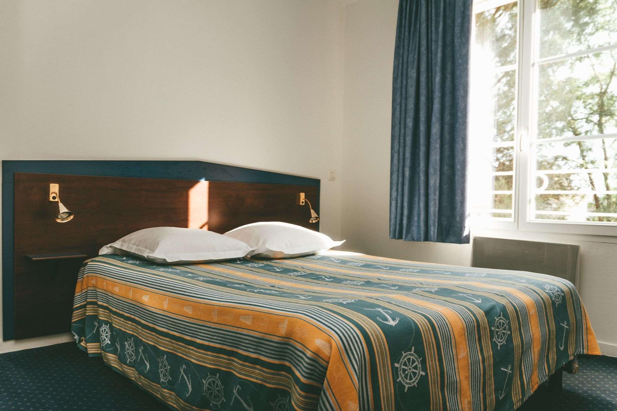 Terres De France - Appart'Hotel ลาโรช-โพเซย์ ภายนอก รูปภาพ