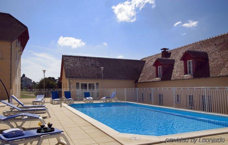Terres De France - Appart'Hotel ลาโรช-โพเซย์ ภายนอก รูปภาพ