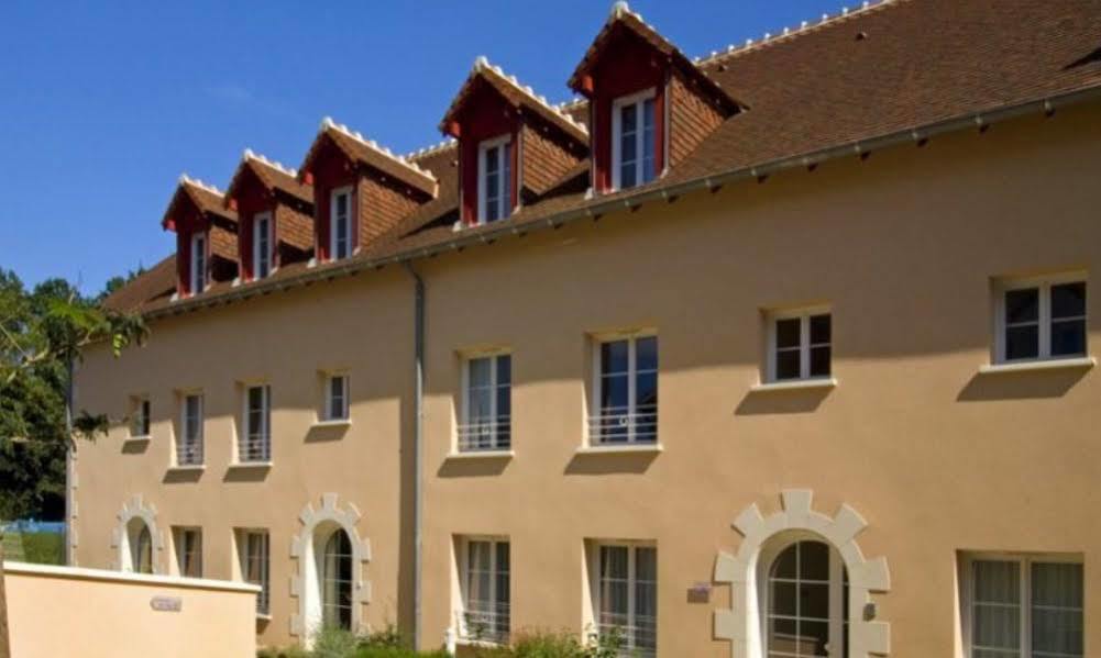 Terres De France - Appart'Hotel ลาโรช-โพเซย์ ภายนอก รูปภาพ