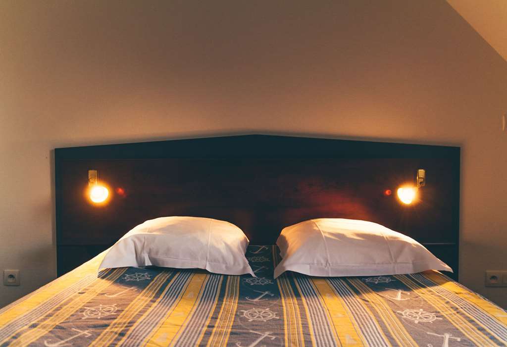 Terres De France - Appart'Hotel ลาโรช-โพเซย์ ห้อง รูปภาพ